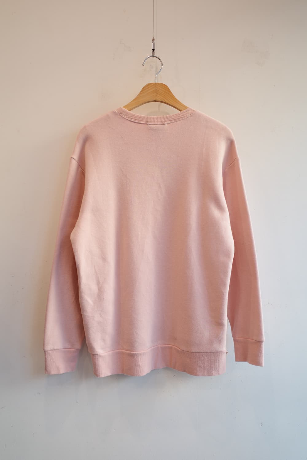 Columbia 콜럼비아 베이비핑크 맨투맨  상품이미지7