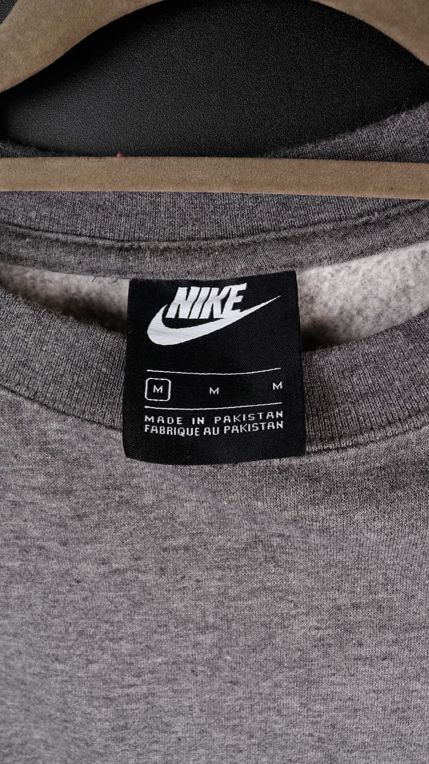 나이키 라운드 로고 맨투맨 상품이미지2