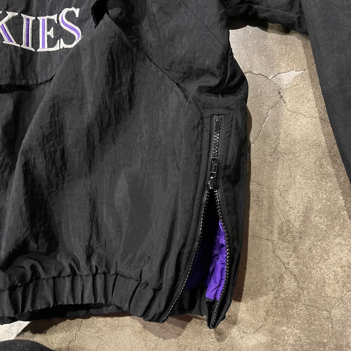 STARTER ROCKIES Anorak jumper 상품이미지3