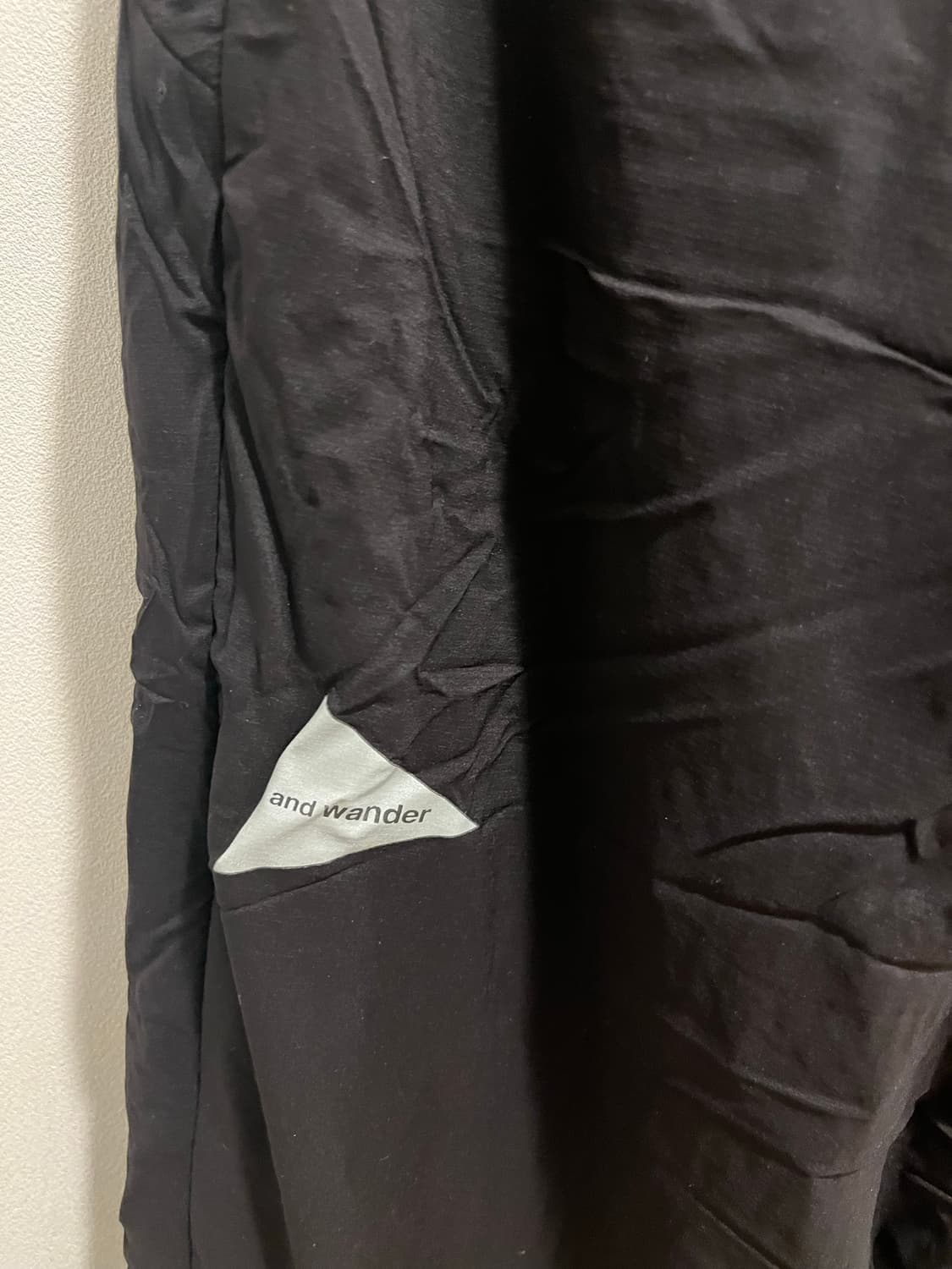 And wander alapha air long pants 상품이미지5