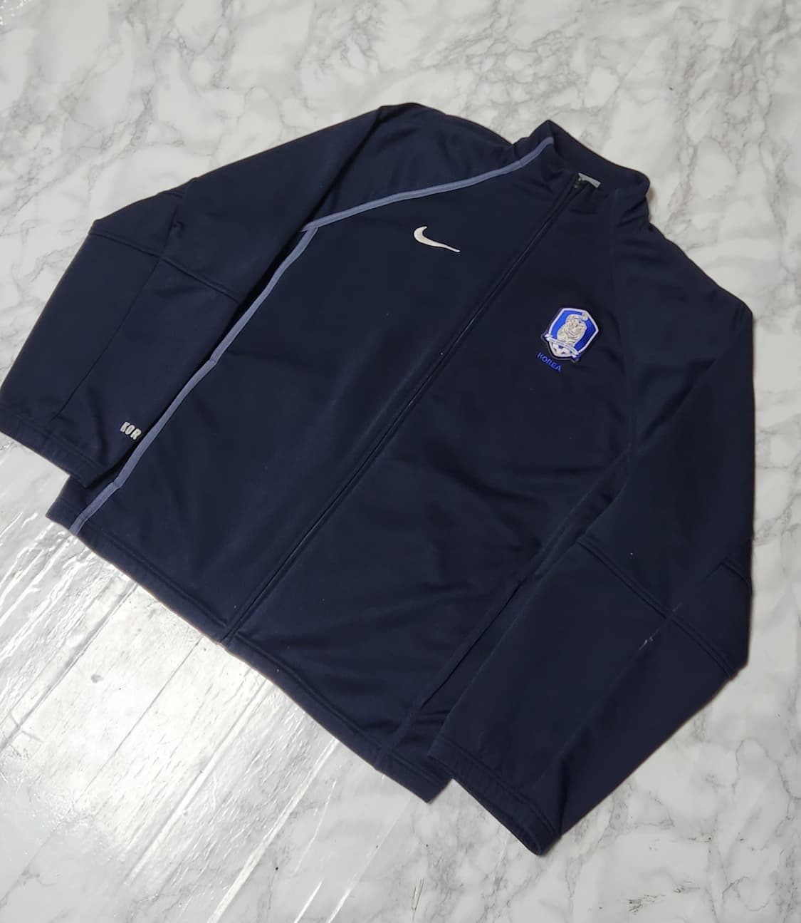 나이키 04-06 대한민국 국대 트레이닝 져지 자켓 상품이미지2