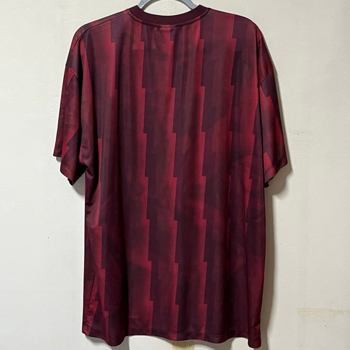 아스날 에리즈 라이트닝 스트라이프 티셔츠 2XL 상품이미지5