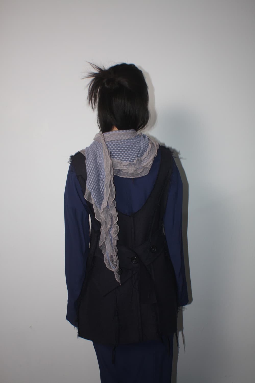 에드워드 커밍 로우 엣지 베스트 상품이미지2