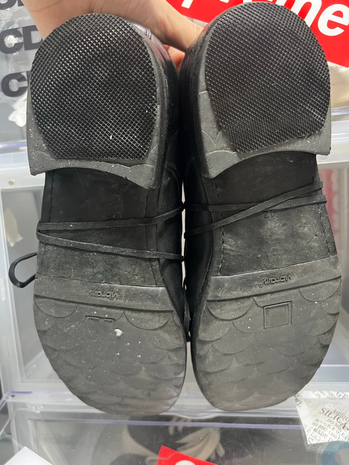 구이디 992 블랙 42 상품이미지4