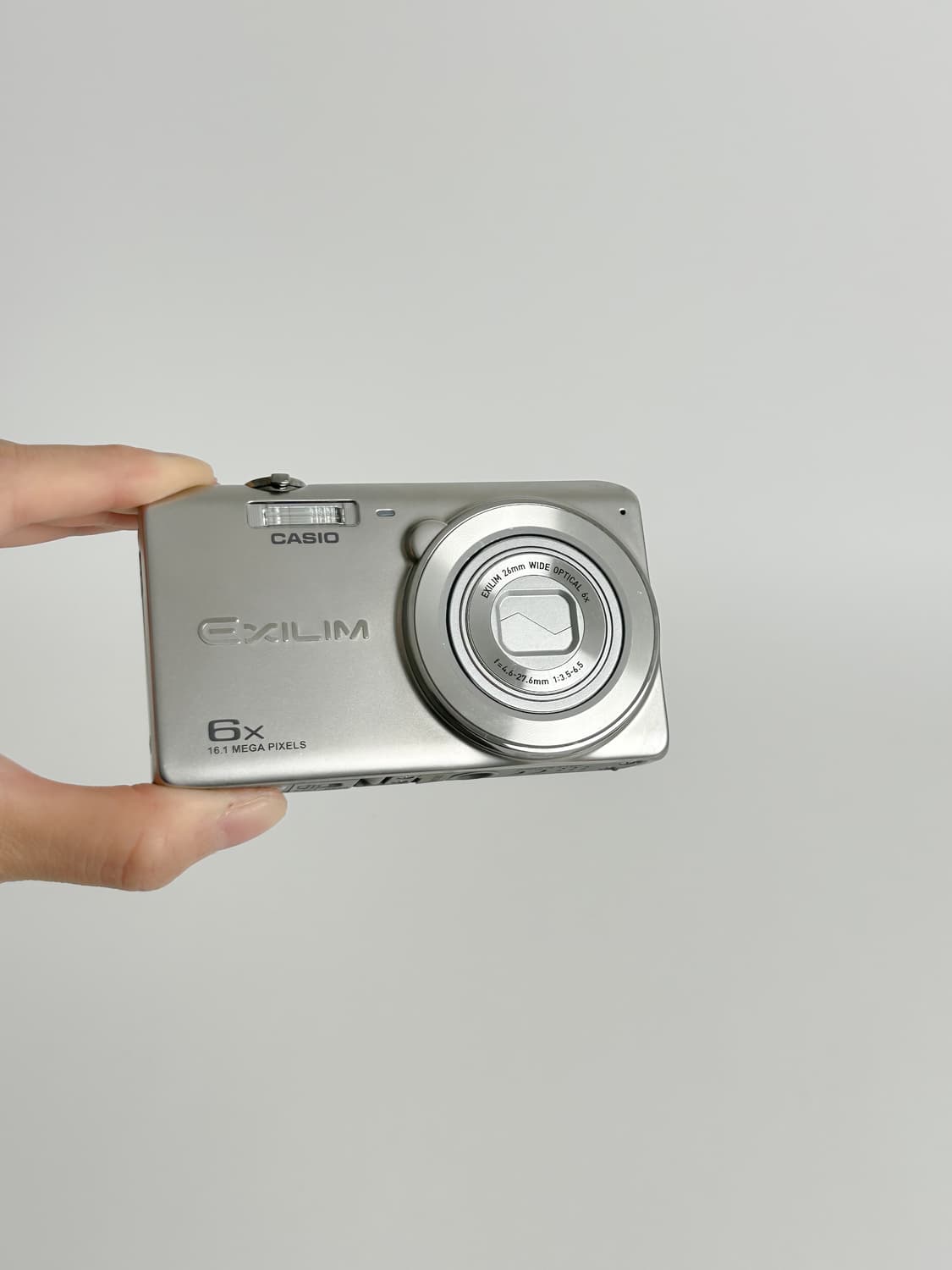 초보자추천!) 카시오 엑슬림 z690 Exilim 빈티지 디카 상품이미지5
