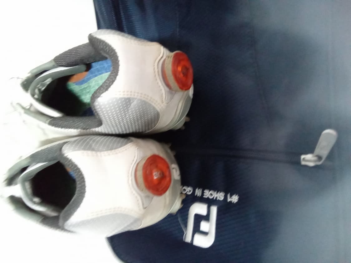 풋조이 헬릭스 보아 방수 골프화 상품이미지2