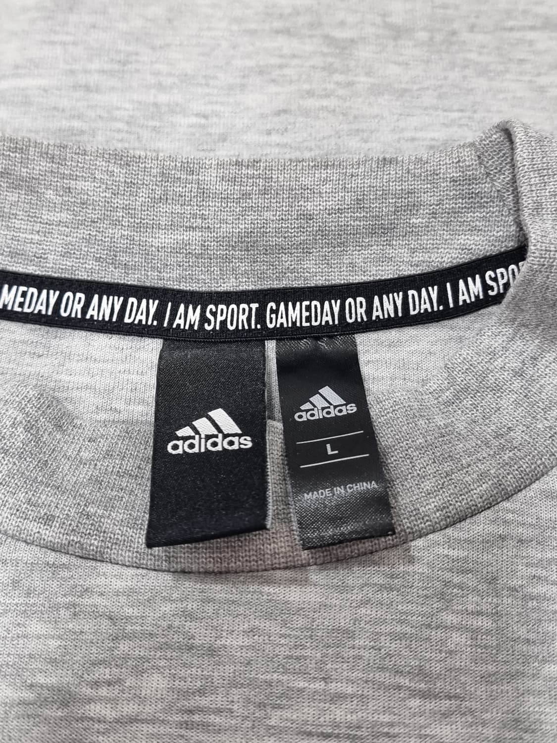 아디다스 맨투맨 (D109 상품이미지3