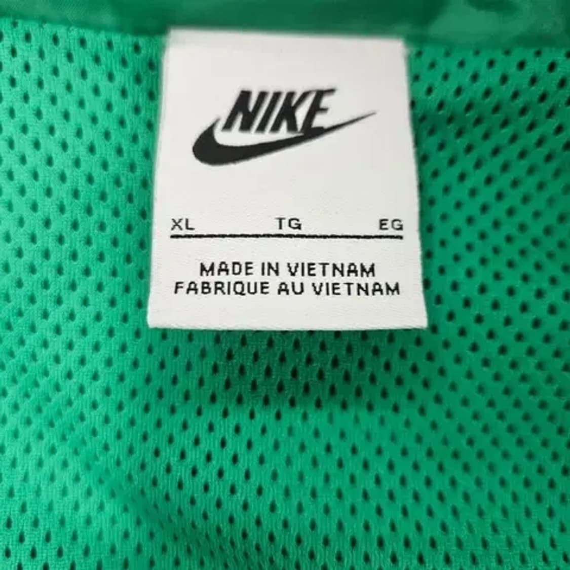 NIKE 나이키 스포티 아우터 바람막이 남성 XL 상품이미지3