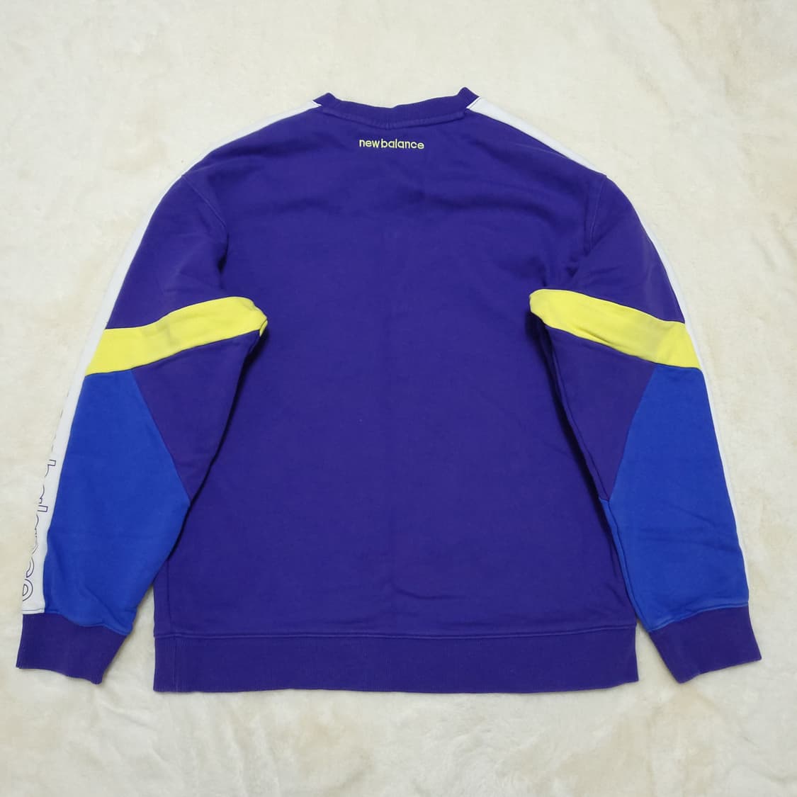 뉴발란스 여성 맨투맨 95 0312 상품이미지2