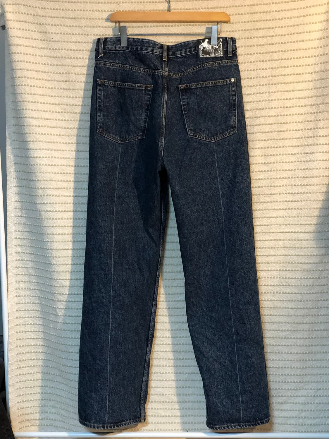 모드나인 MOD1w 블루 스타더스트 32 중청 데님 상품이미지2