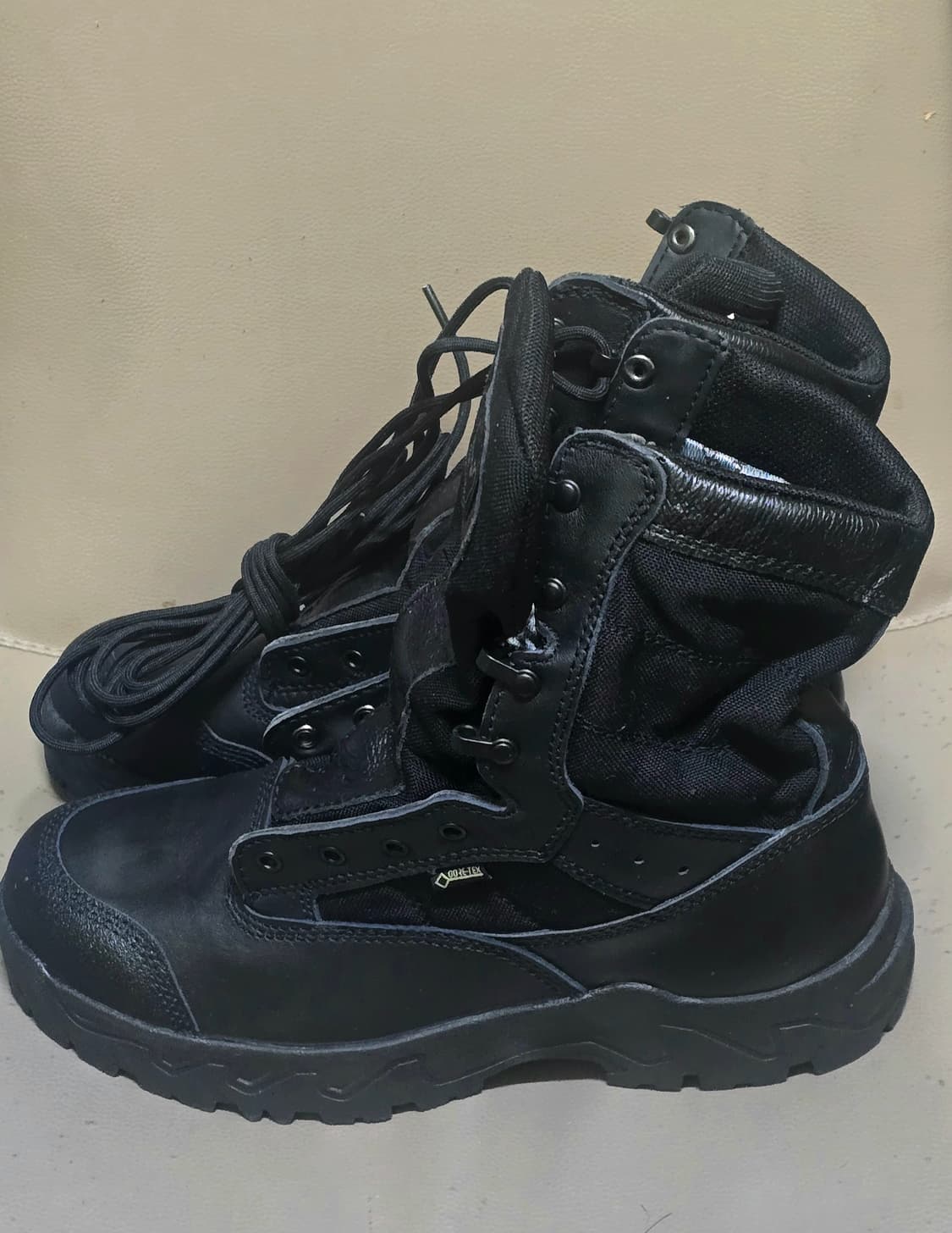 트렉스타 고어텍스 전술워커 275 상품이미지2