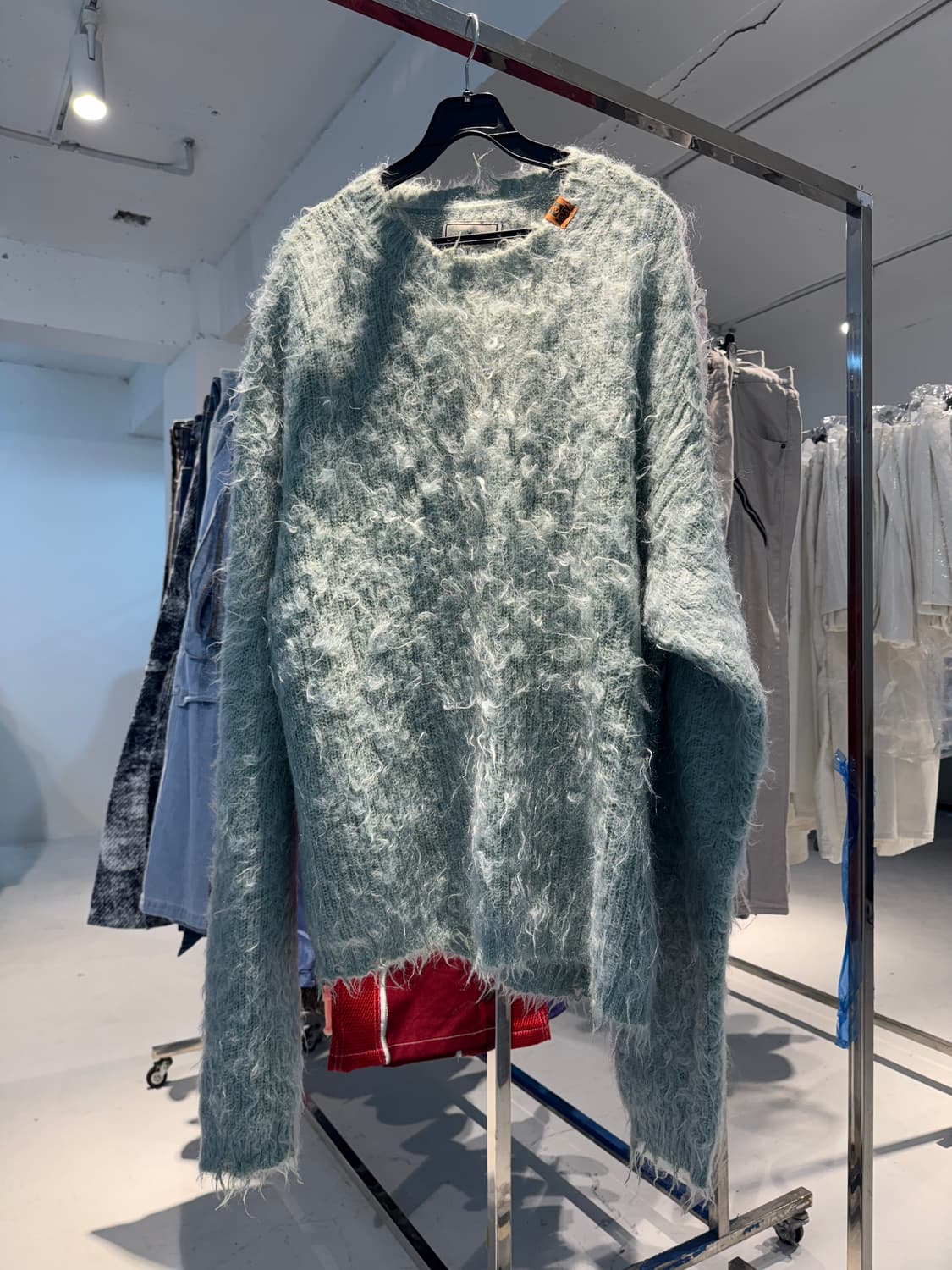 미하라 야스히로 니트 상품이미지1