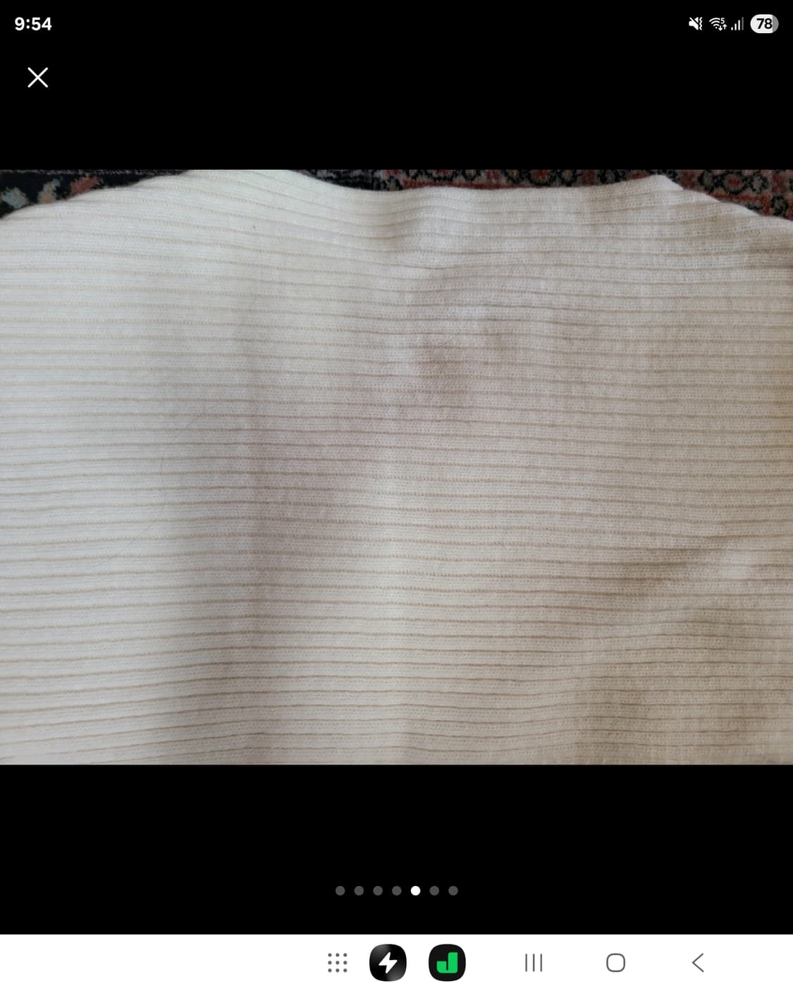 멜라운지 볼레로 가디건 크롭 숄 가디건 상품이미지5