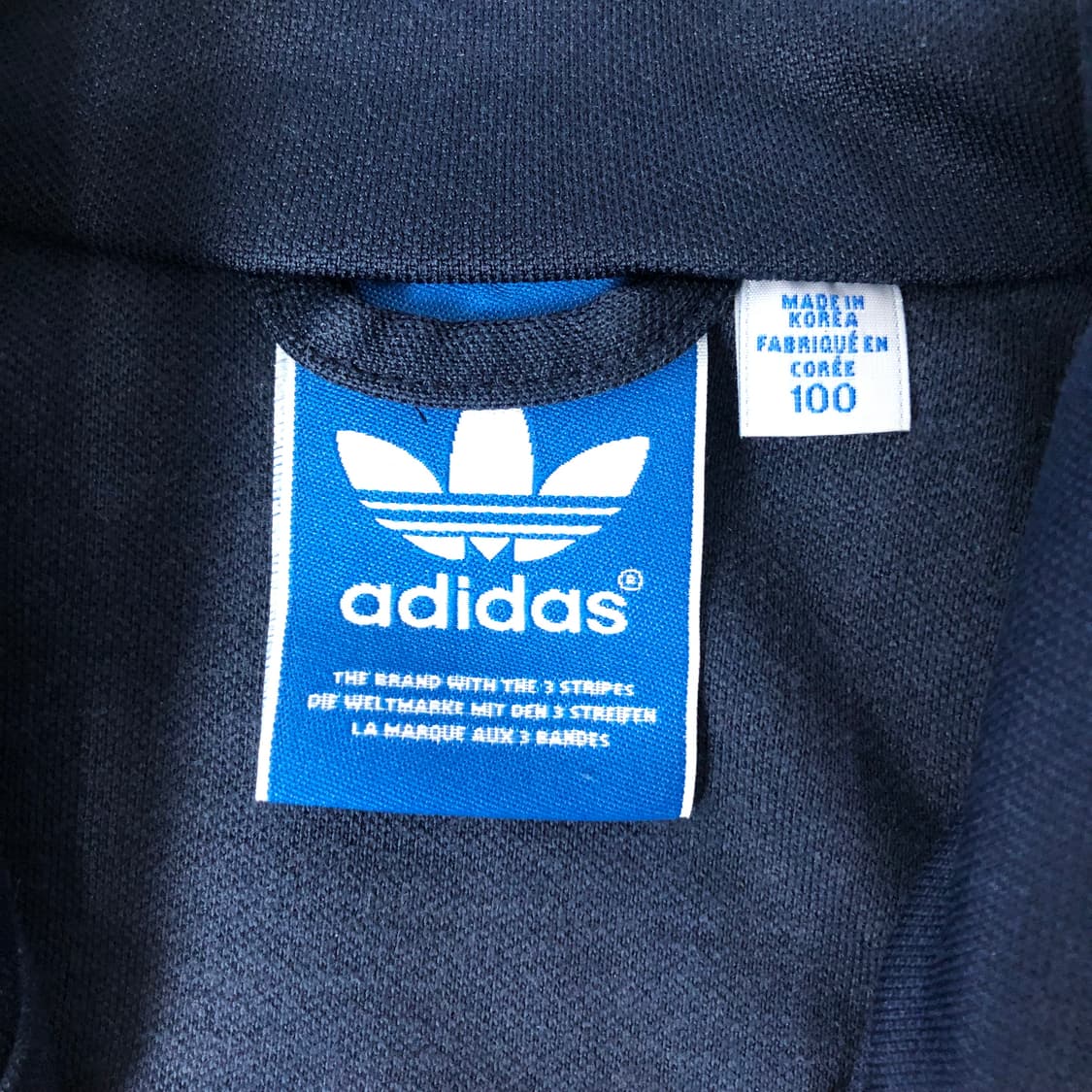 아디다스 불꽃 져지 상품이미지5