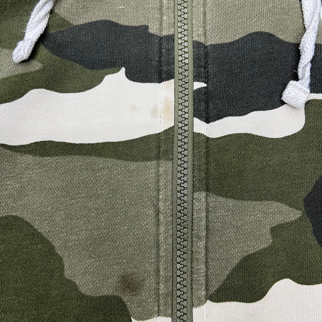 나이키 카모 후드집업 상품이미지4