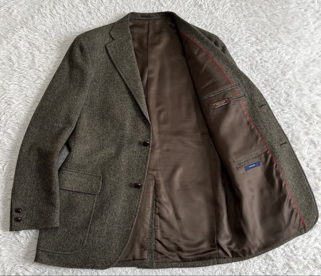 제이프레스 트위드 자켓 상품이미지2