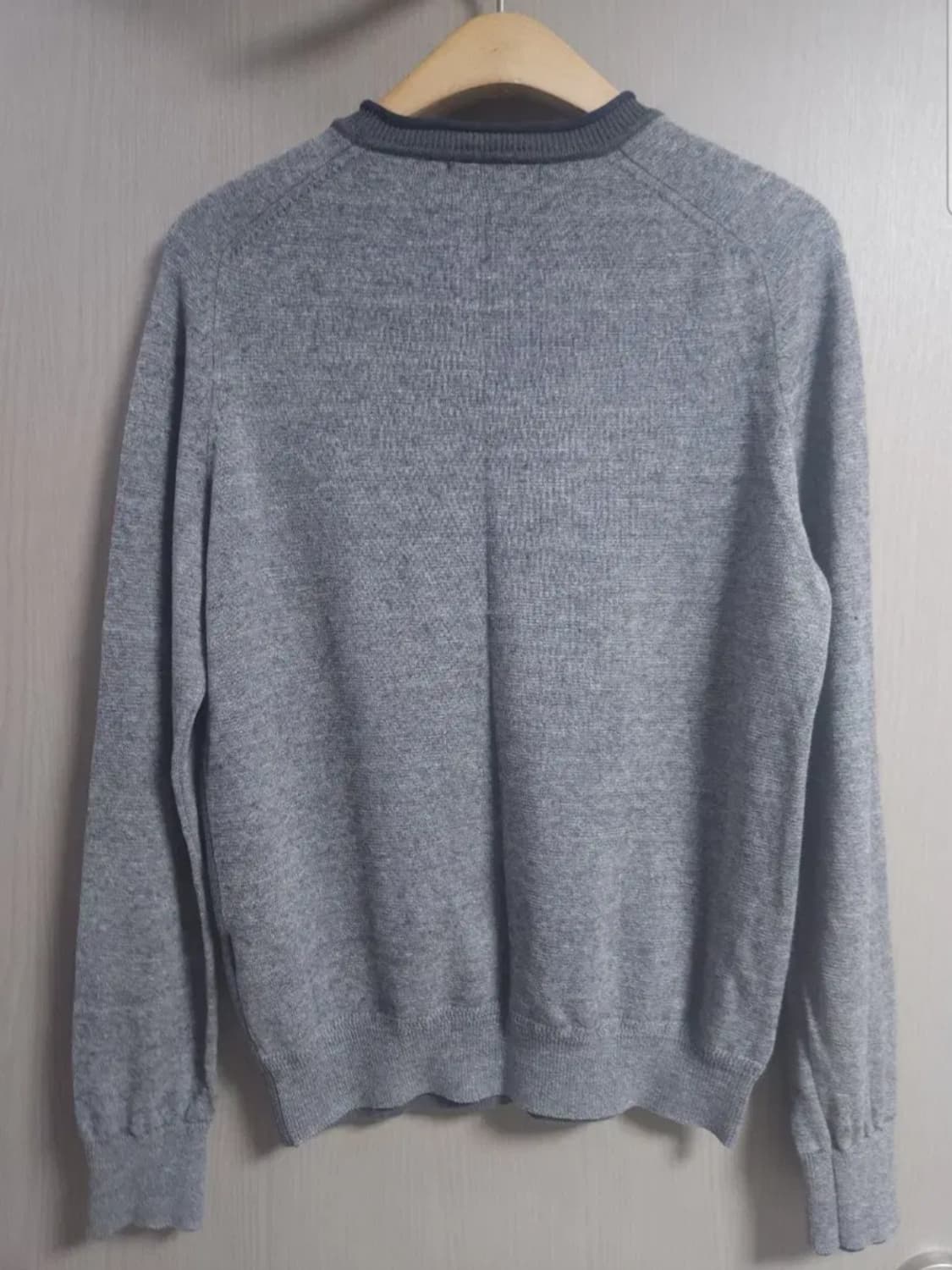 빈폴 얇은 니트티, L 상품이미지4