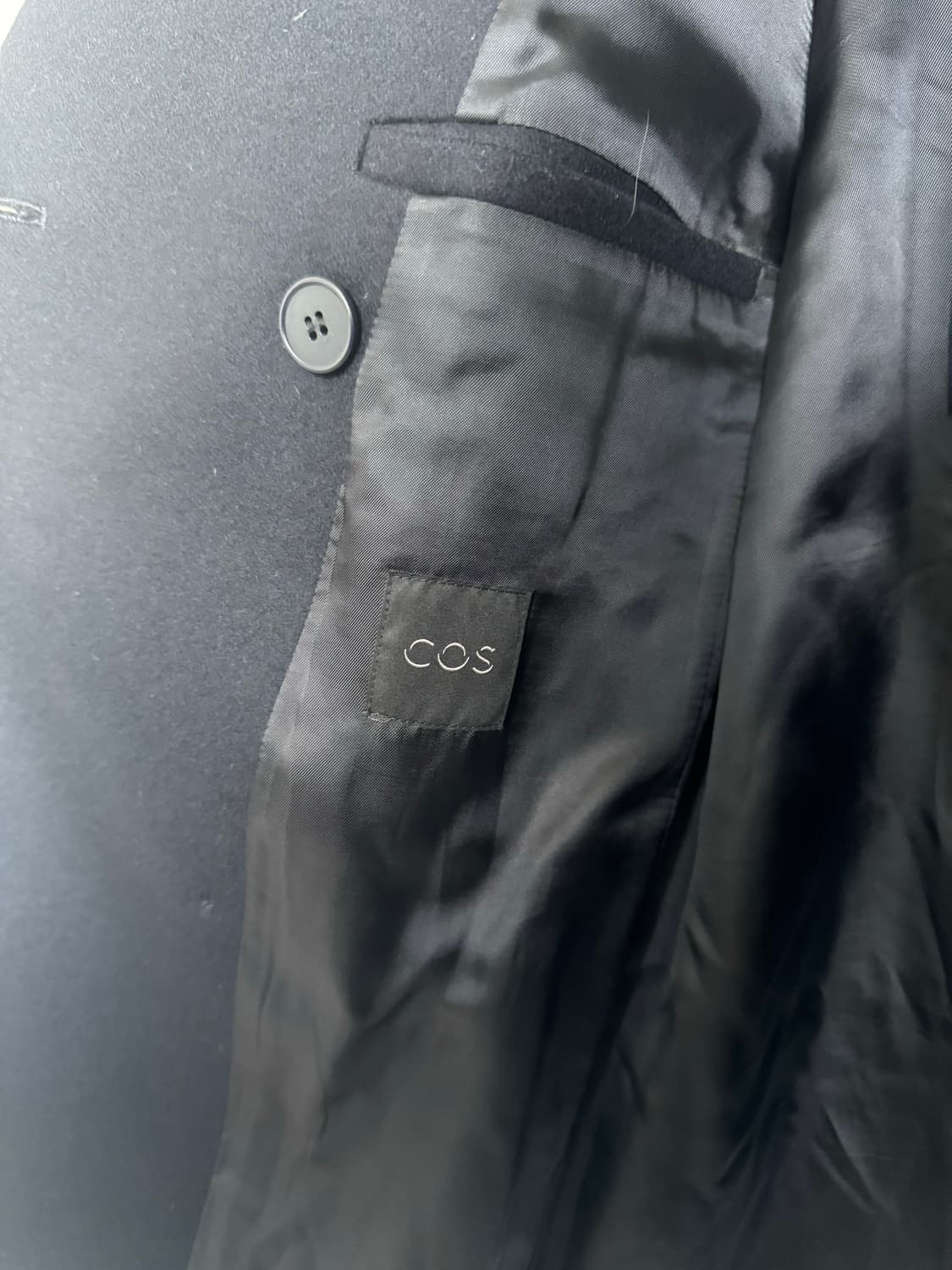 COS Double Coat 상품이미지10