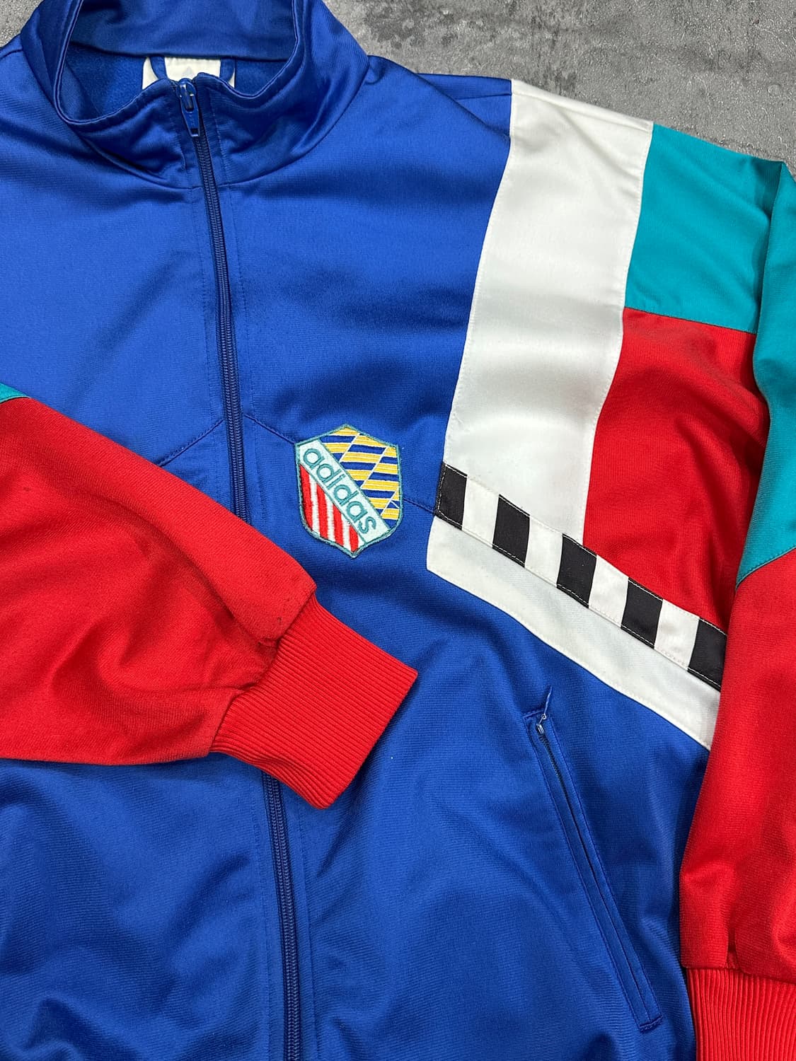 아디다스 올드스쿨 바람막이 상품이미지2