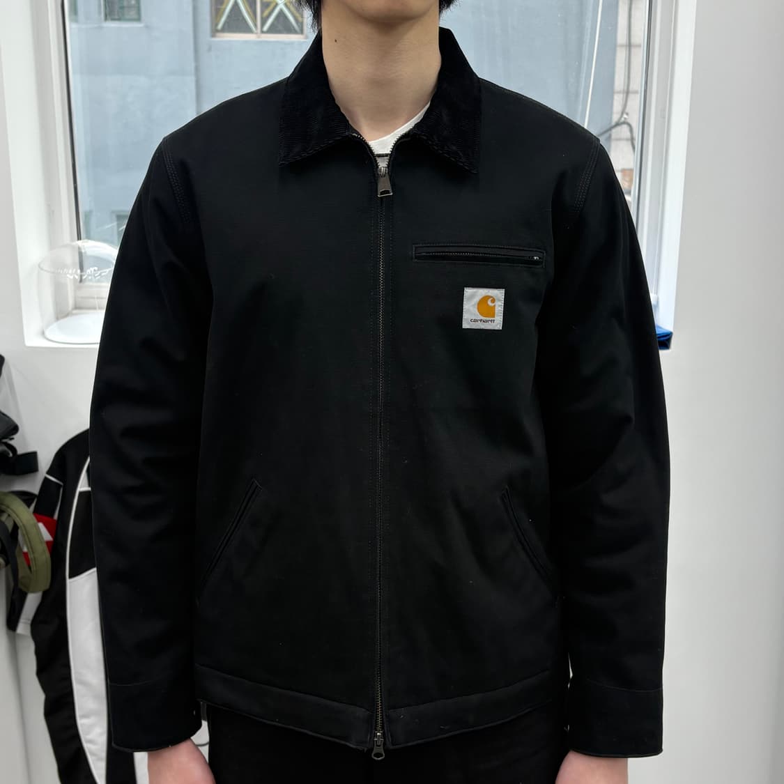 칼하트 wip 디트로이트 자켓 상품이미지1