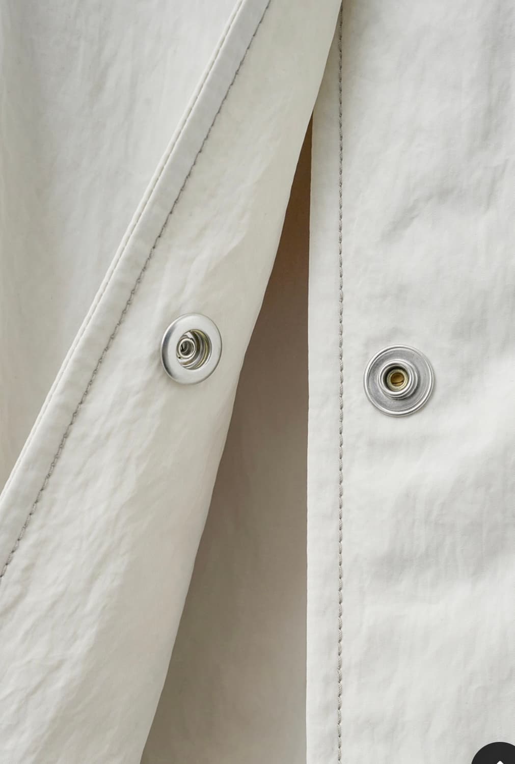 인사일런스우먼 글리터 싱글 코트 상품이미지4