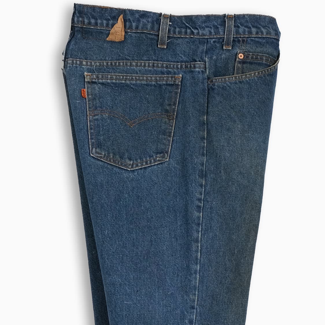 리바이스 517 오렌지탭 진청 80s USA 36인치 OR51738119 상품이미지5