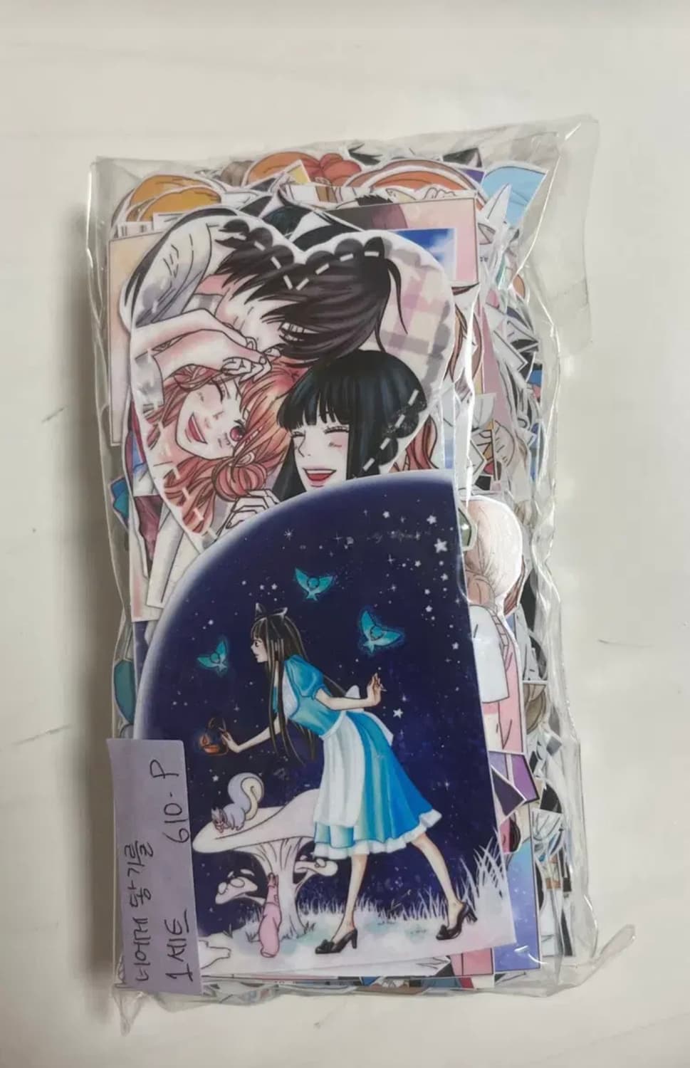 너에게닿기를)인스컷 610컷 상품이미지1