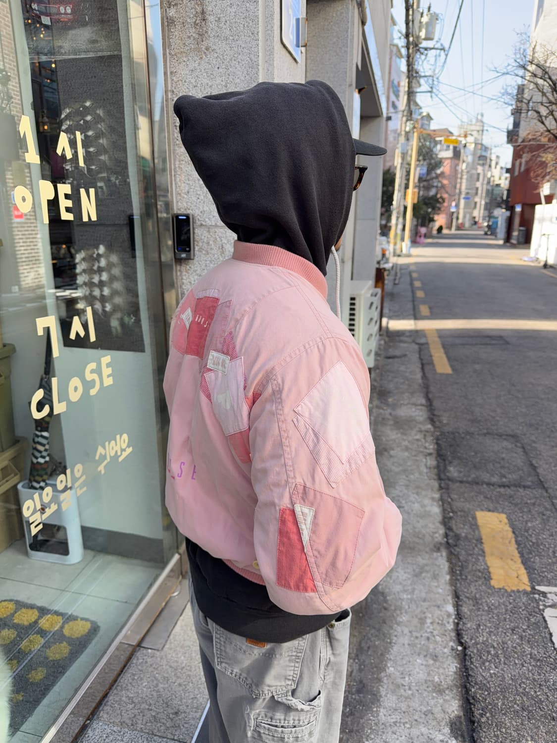 PINK HOUSE ma-1 상품이미지8