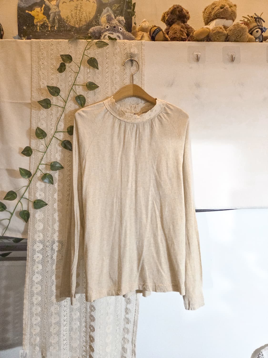 sm2 하이넥 슬리브 상품이미지1