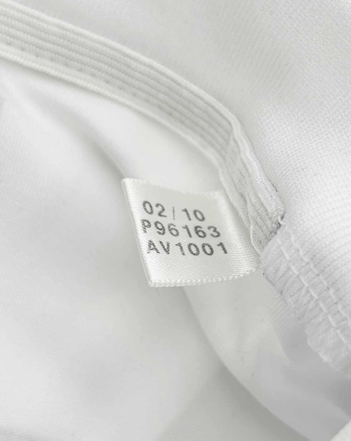 아디다스 10-11 레알 마드리드 홈 리그킷 호날두 상품이미지10