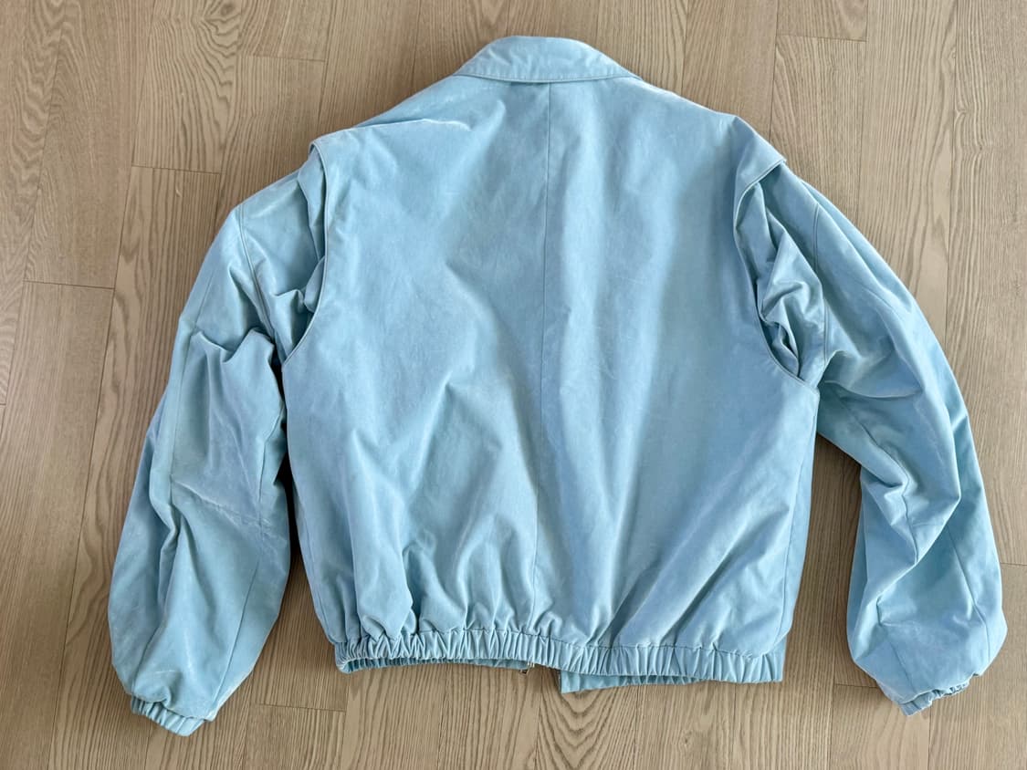 비아플레인 via murphy blouson 상품이미지5