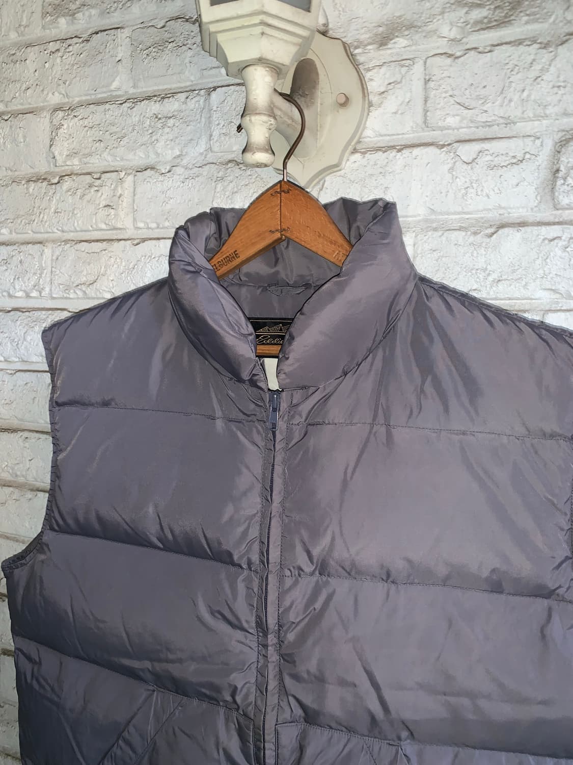 빈티지 에디바우어 다운 베스트 100 상품이미지2