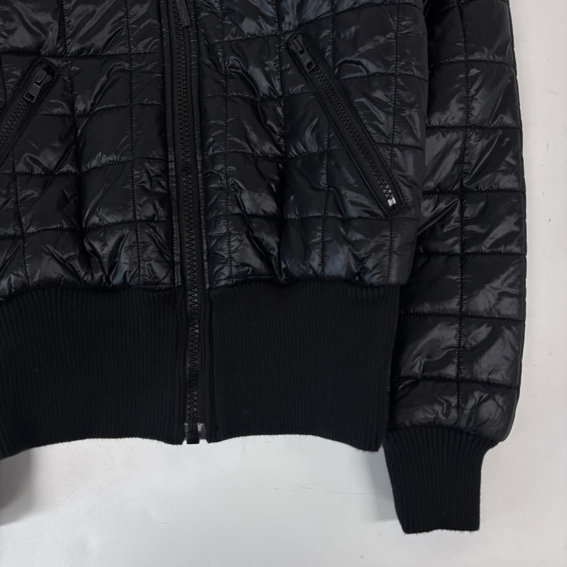 아디다스 퀼팅 점퍼 상품이미지5