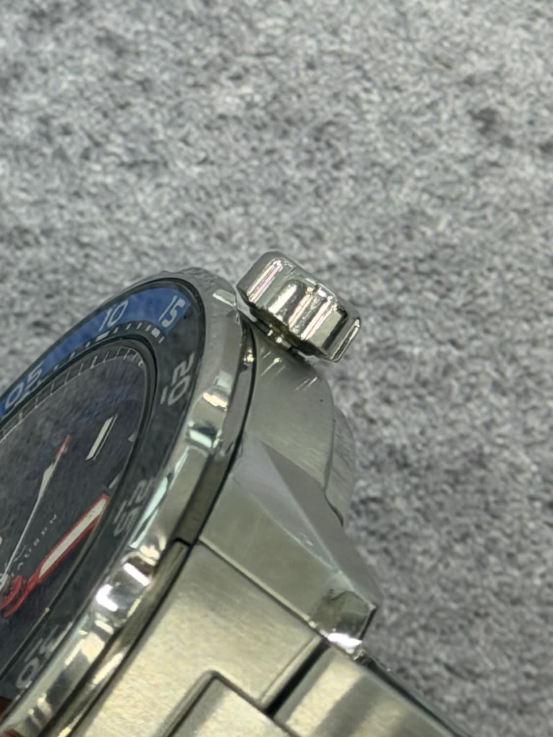 IWC 아쿠아타이머 딥투 IW3547 시계 판매합니다. 상품이미지3