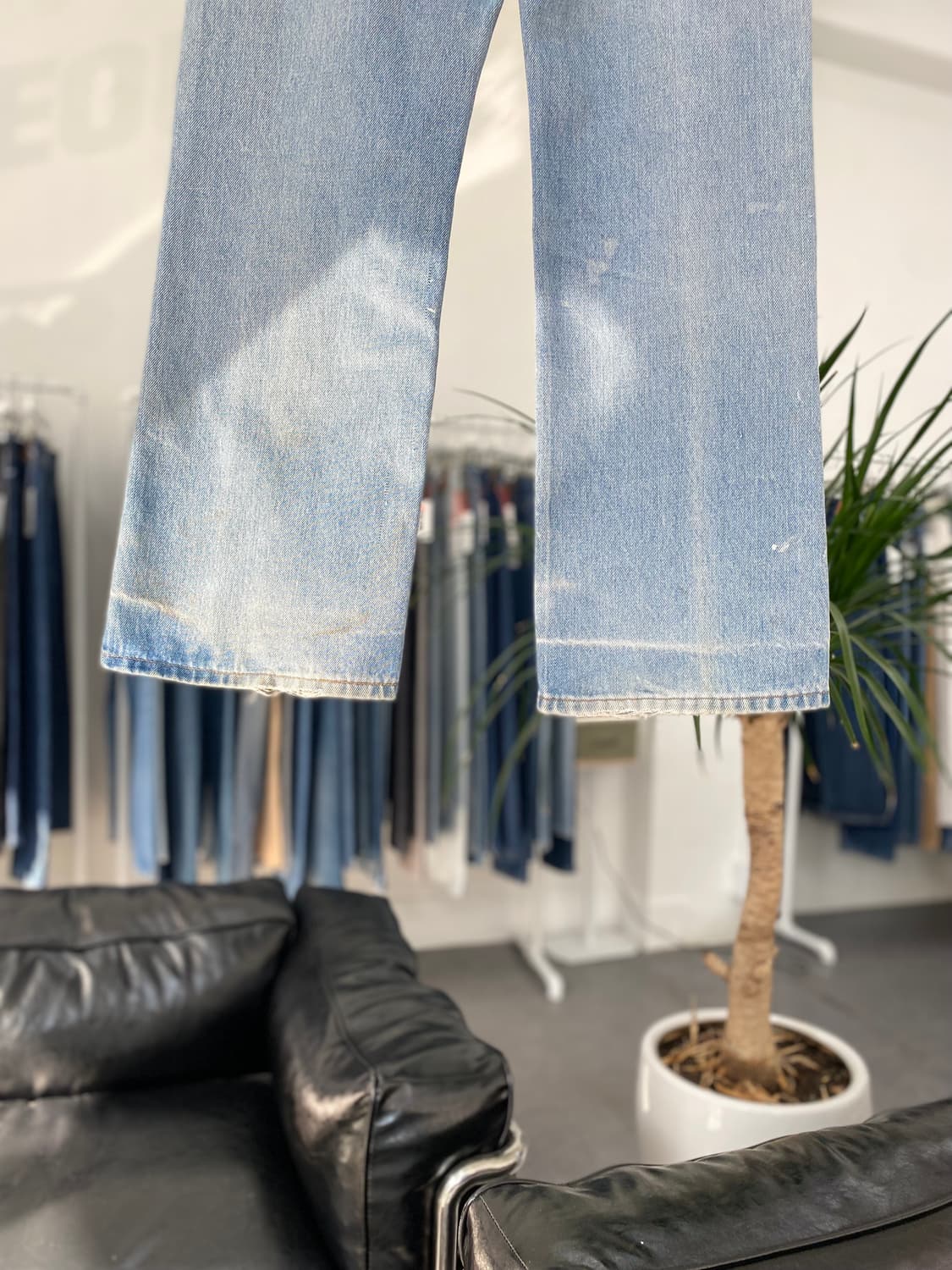 Levis517 70s USA Orange Tab 35사이즈 a5087 상품이미지7