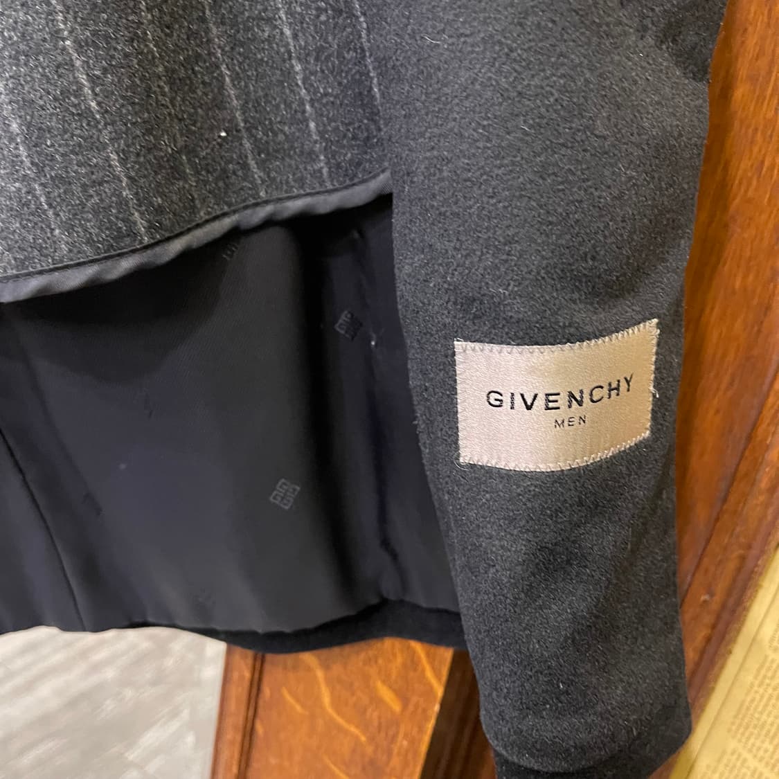 90's GIVENCHY 상품이미지6