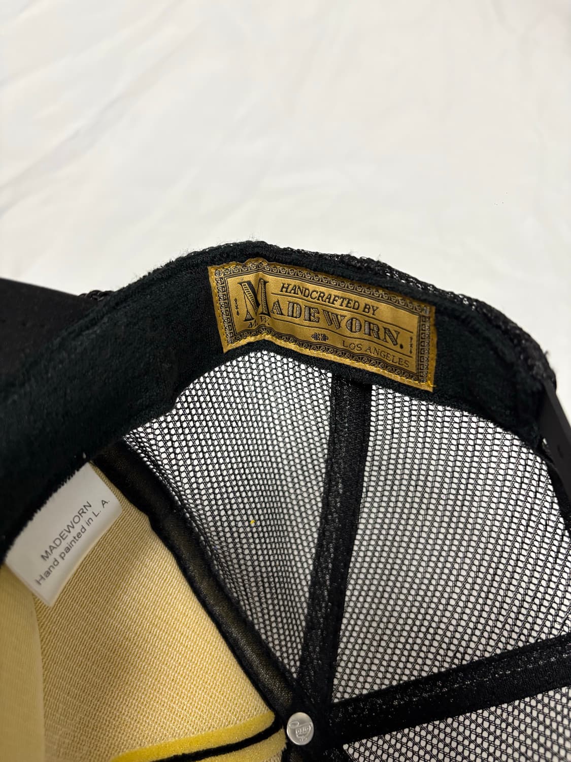 메이드원 볼캡 ( madeworn ) 상품이미지5