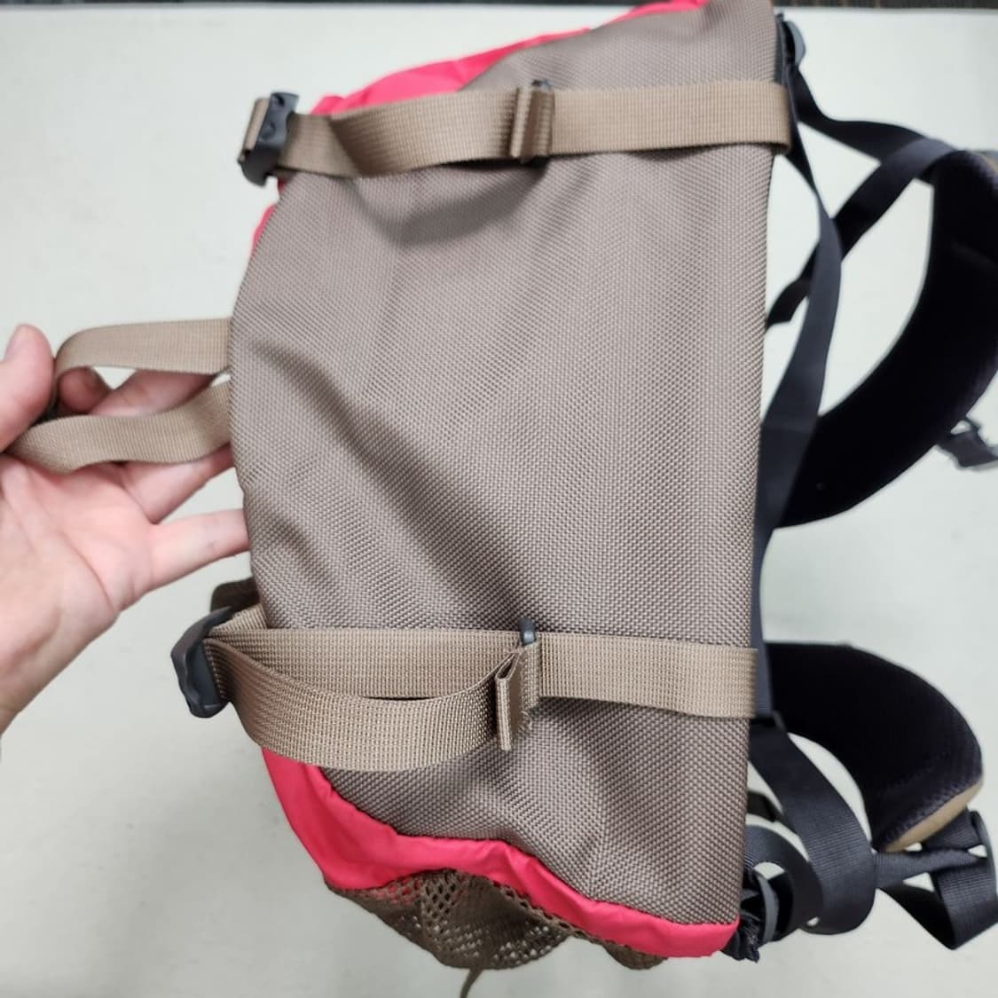 새상품 THE NORTH FACE RECON 백팩 (33L) 상품이미지6