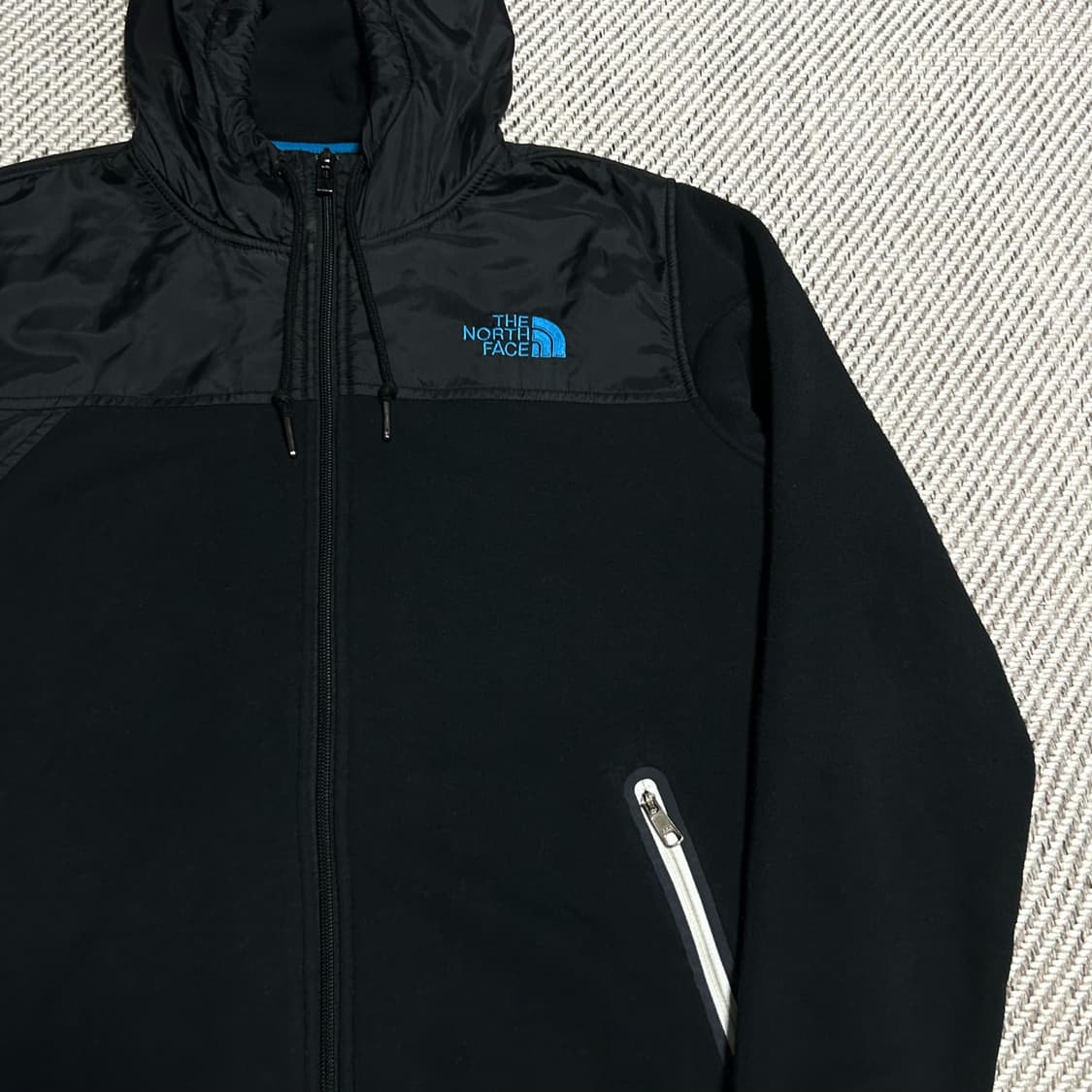 [M] Northface 노스페이스 플리스 후드집업 자켓 상품이미지2