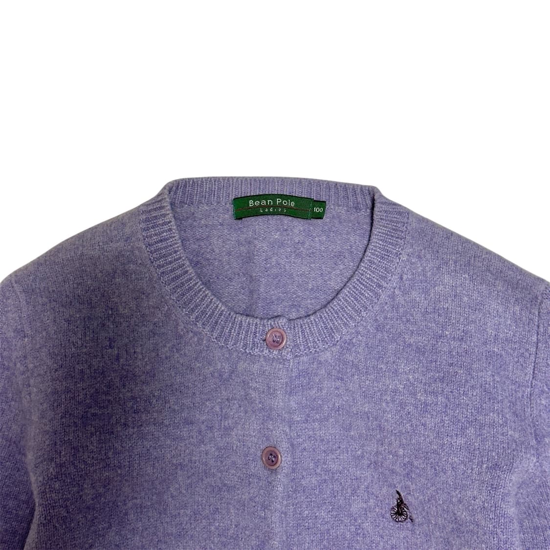 [100] 빈폴 울 가디건 상품이미지4