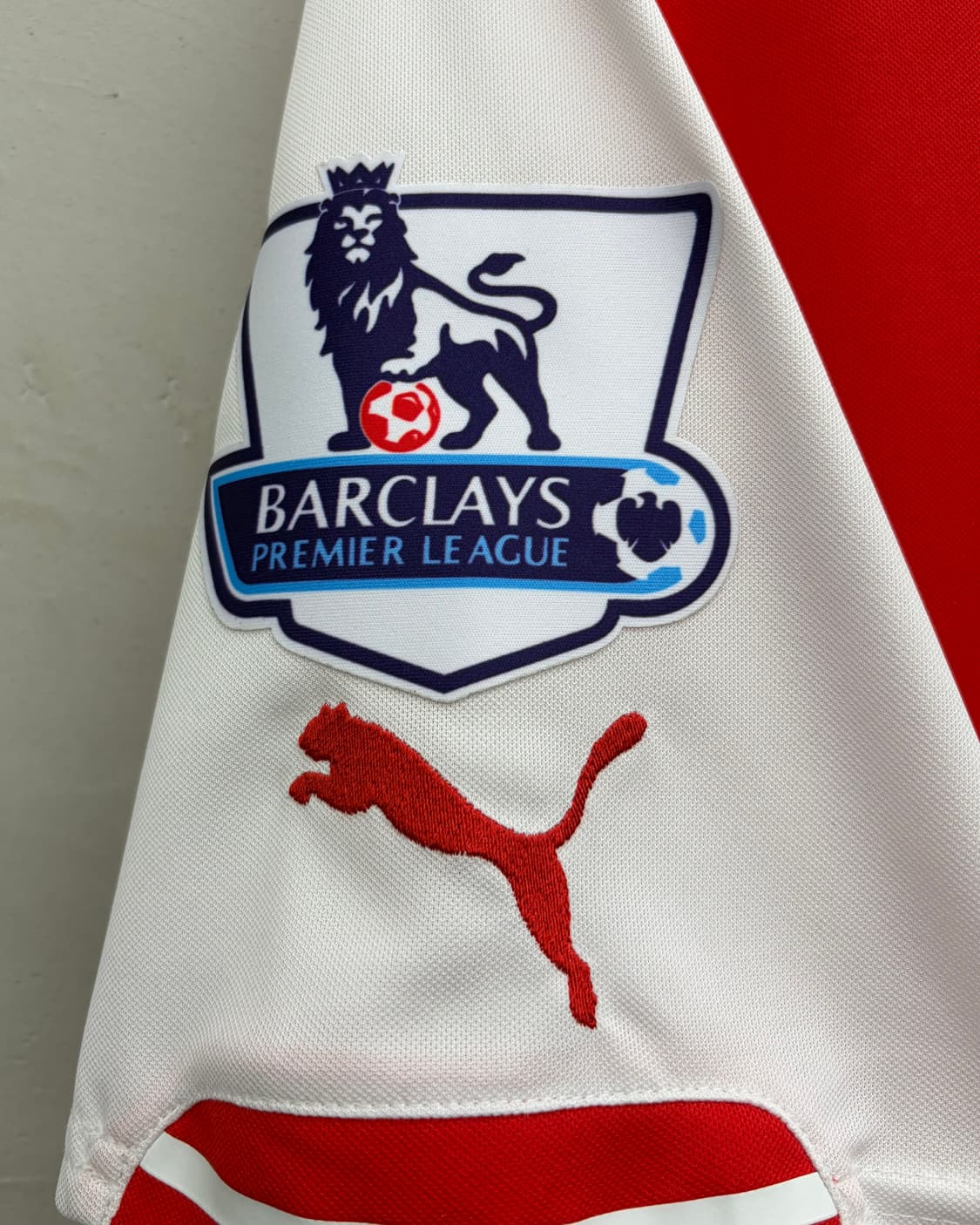 퓨마 14-15 아스날 홈 리그.ver No.17 알렉시스 산체스 상품이미지4