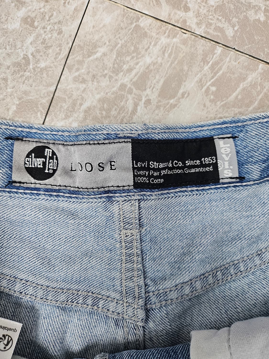 리바이스 실버탭 루즈 31 상품이미지3