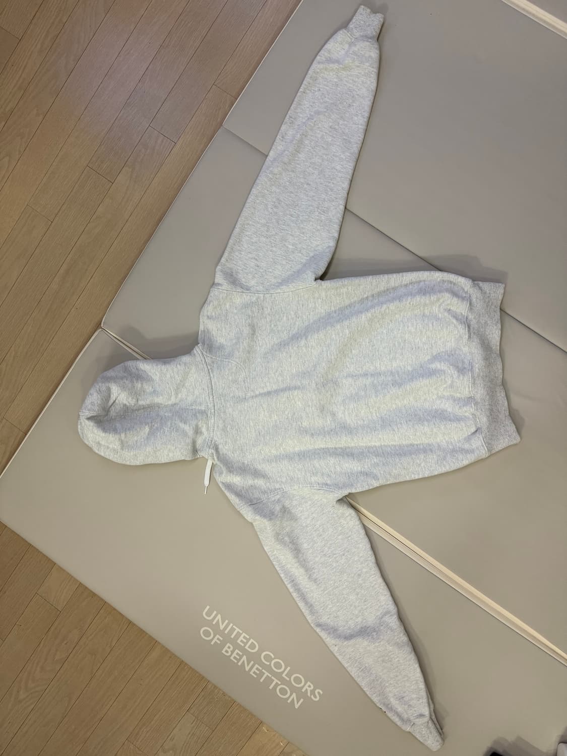 챔피온 후드티 스웻셔츠 유니섹스 긴팔티 상품이미지2