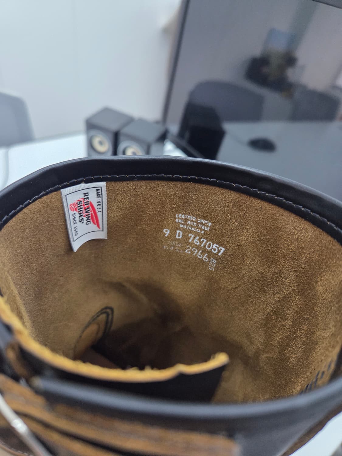 레드윙 2966 9d  상품이미지2