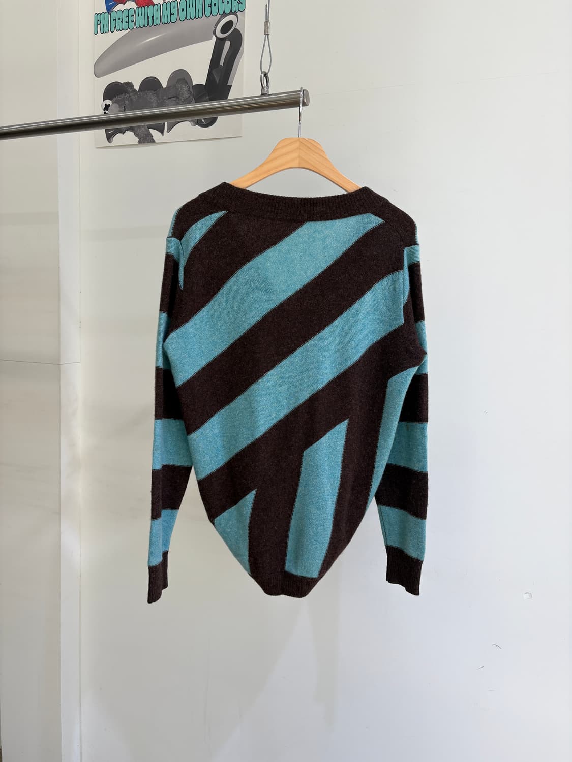 UNKNOWN 가디건 상품이미지6