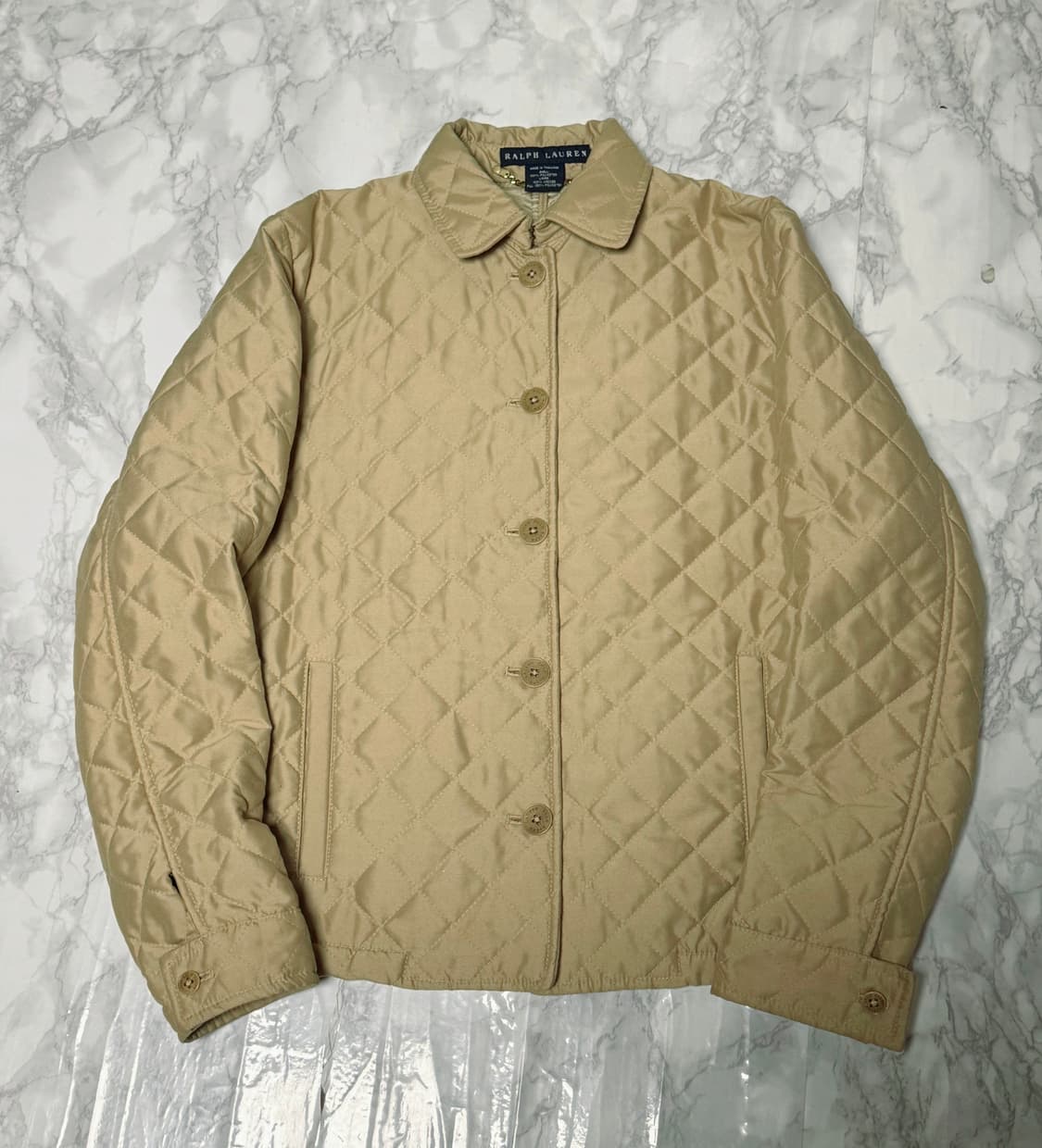 폴로 랄프로렌 퀄팅 자켓 상품이미지1