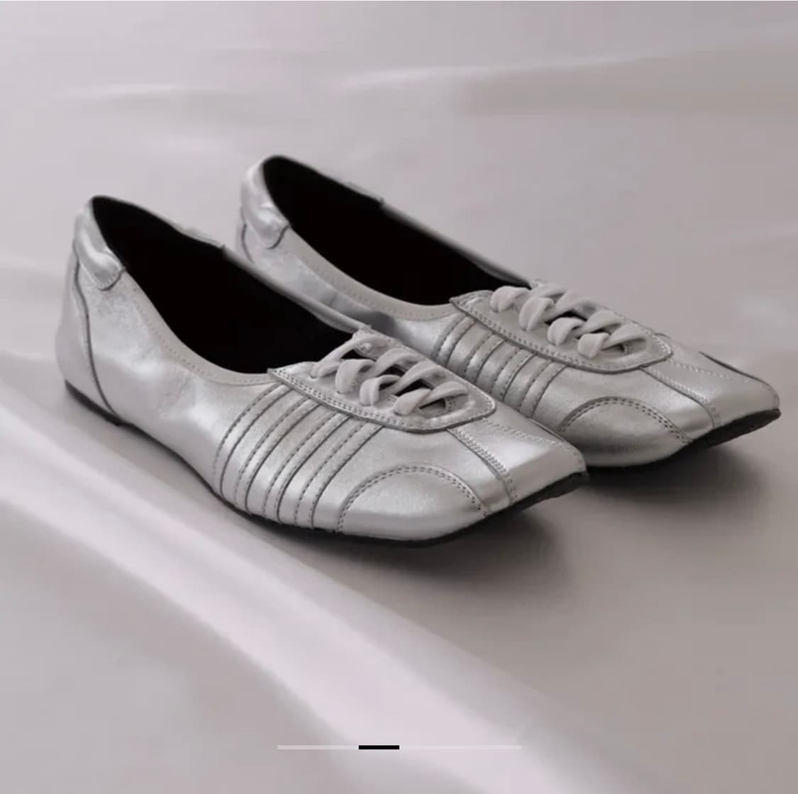 토웰 (TOEWEL) The Hobby Silver Lining 발레코어 상품이미지3