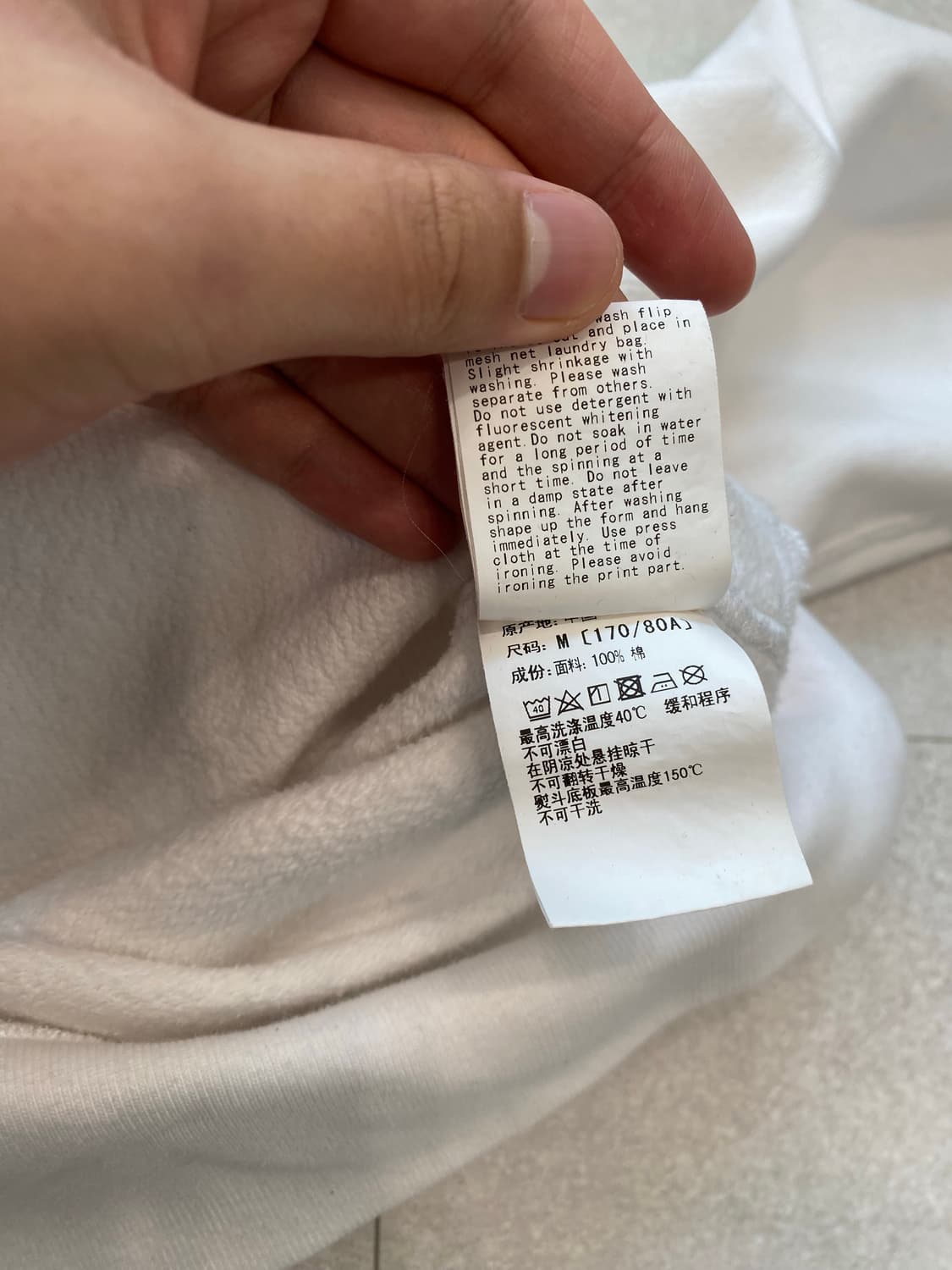 베이프 busy works 후디 상품이미지6