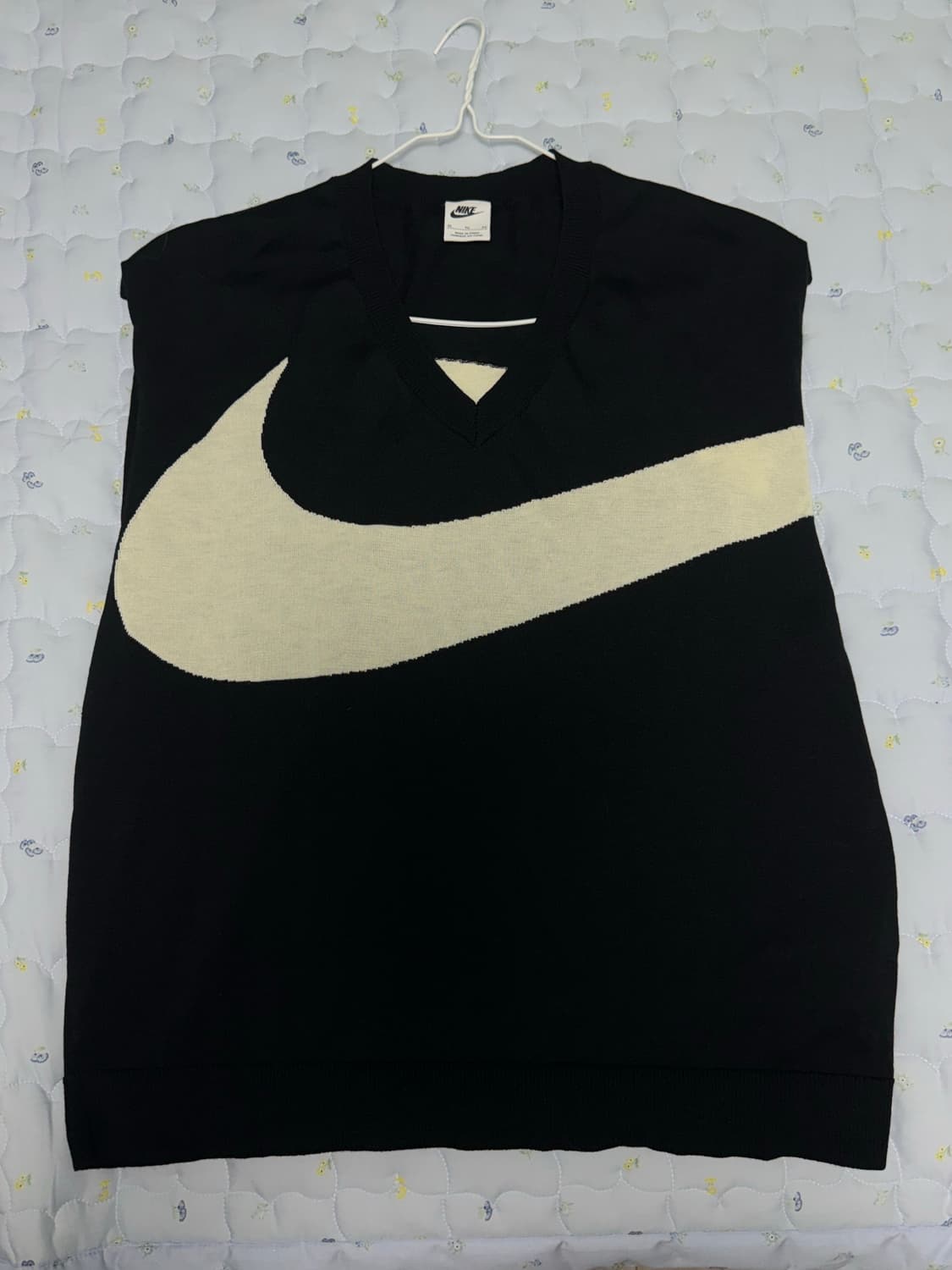 나이키 빅스우시 스웨터 베스트 상품이미지3