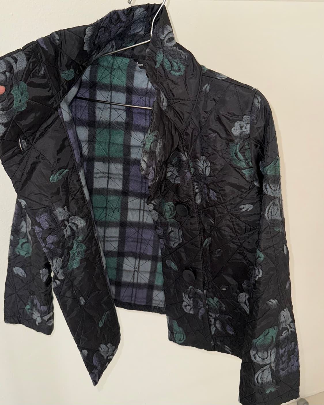 빈티지 패디드 이너자켓(개인결제창) 상품이미지5